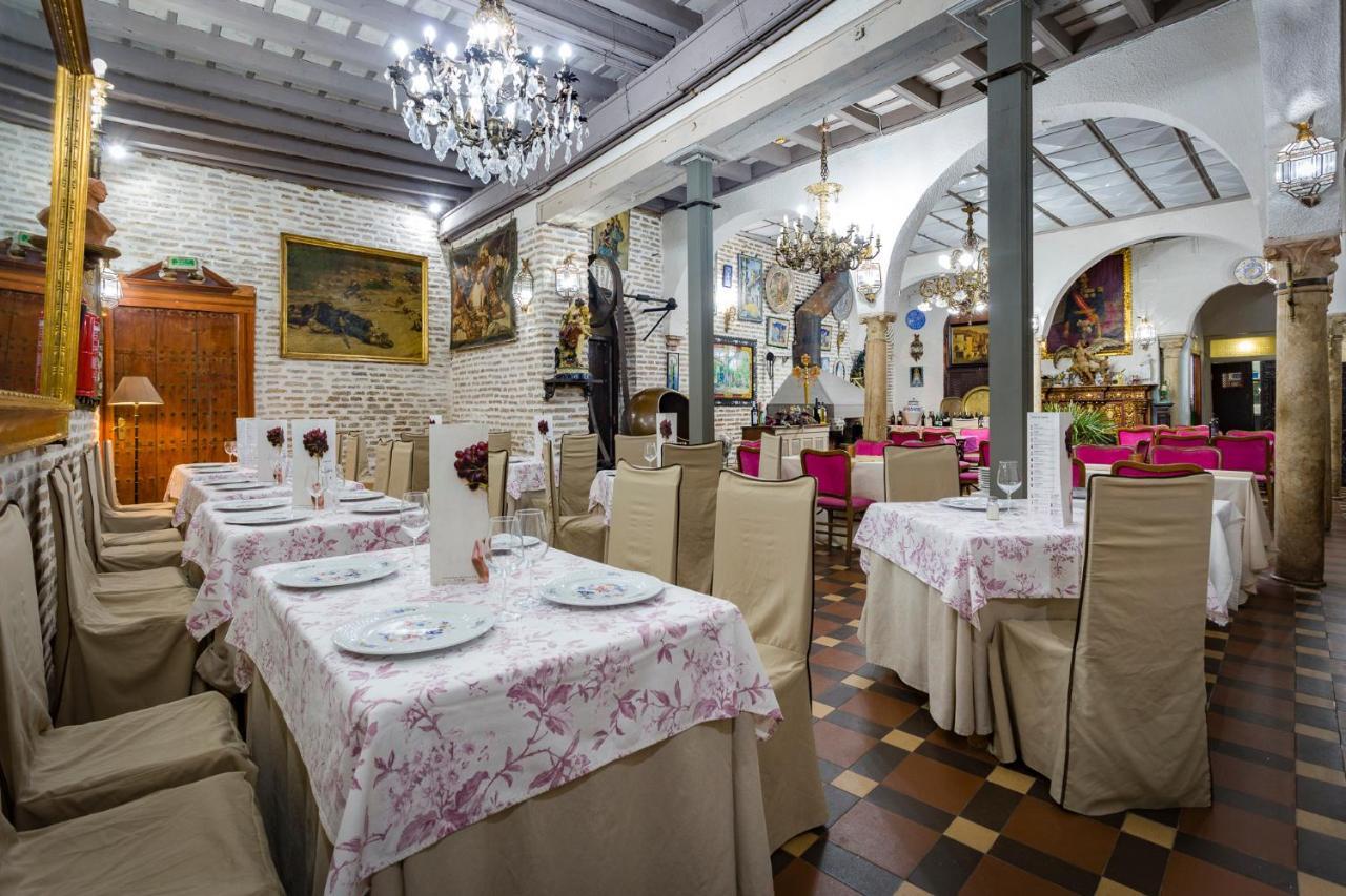 Hotel Convento La Gloria Seville Ngoại thất bức ảnh