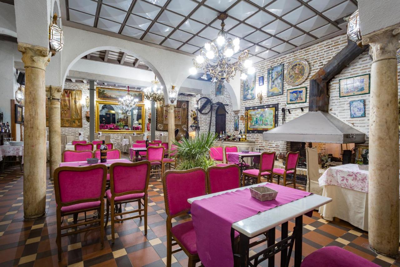 Hotel Convento La Gloria Seville Ngoại thất bức ảnh