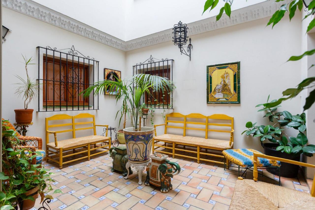 Hotel Convento La Gloria Seville Ngoại thất bức ảnh