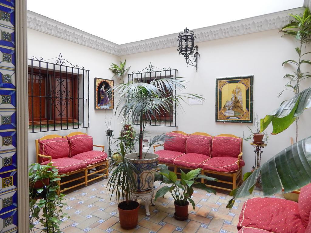 Hotel Convento La Gloria Seville Ngoại thất bức ảnh