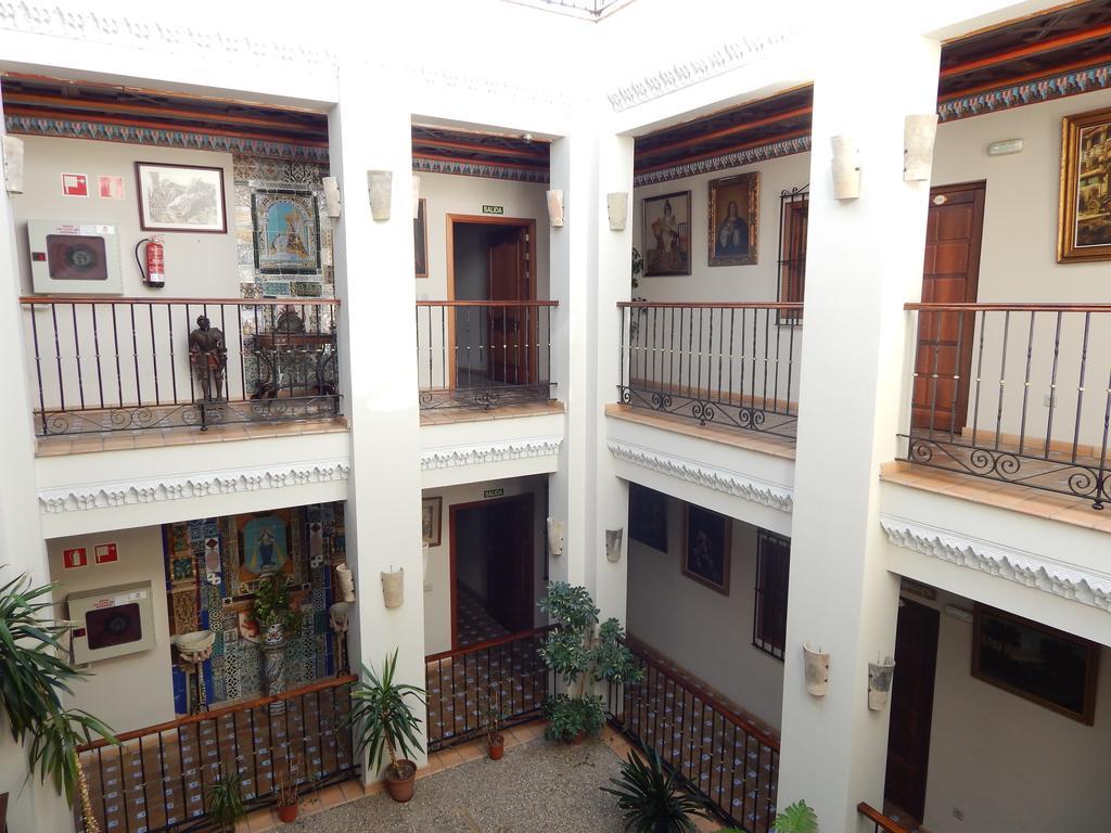 Hotel Convento La Gloria Seville Ngoại thất bức ảnh