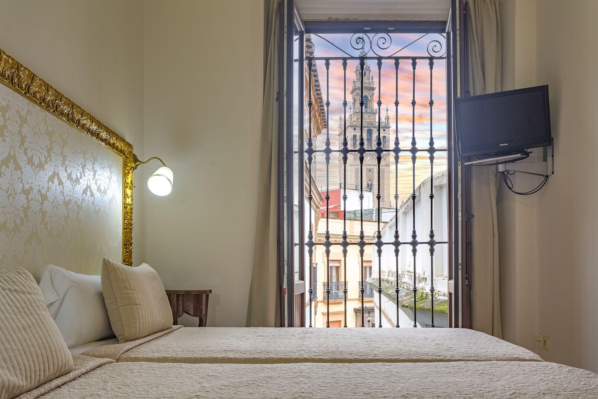 Hotel Convento La Gloria Seville Ngoại thất bức ảnh