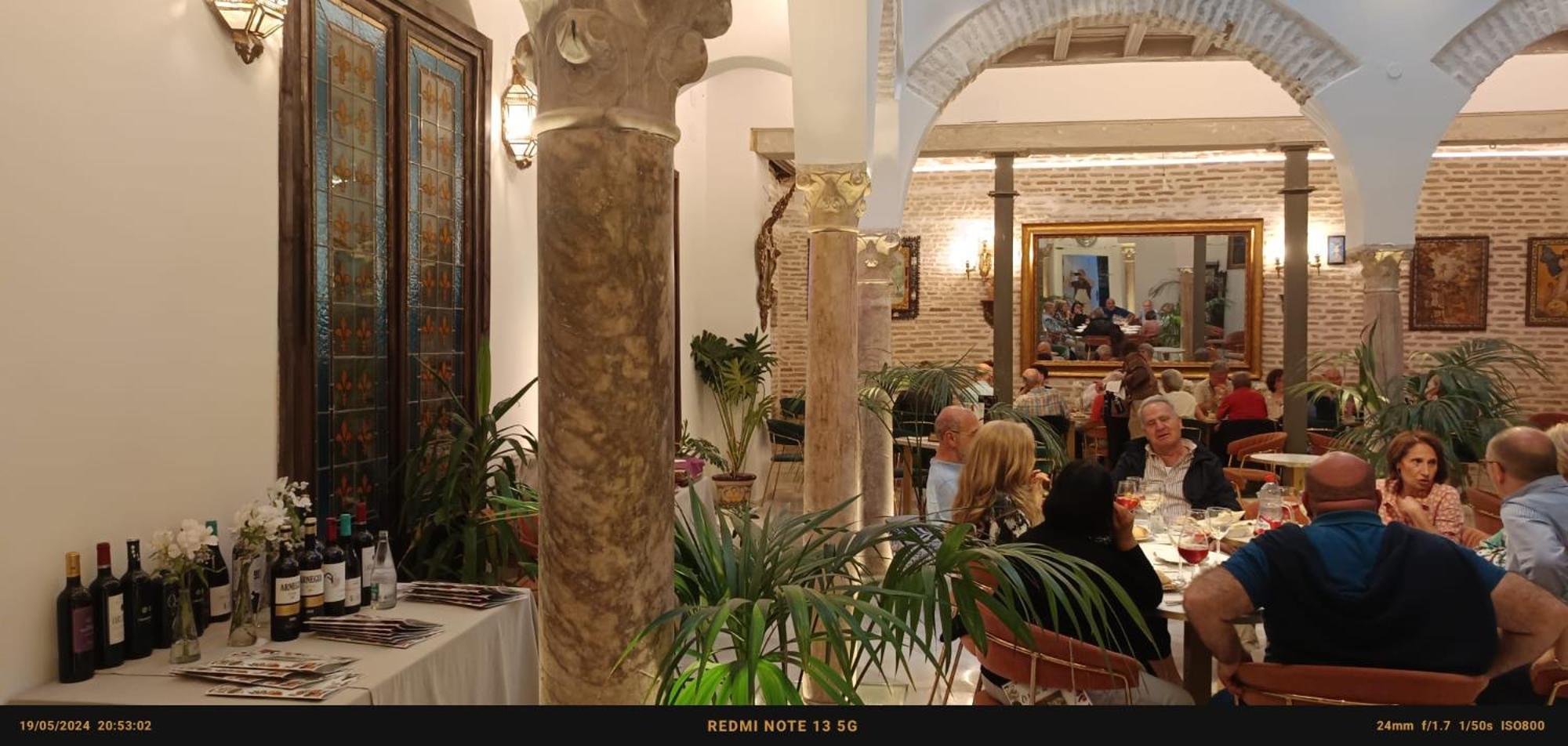 Hotel Convento La Gloria Seville Ngoại thất bức ảnh