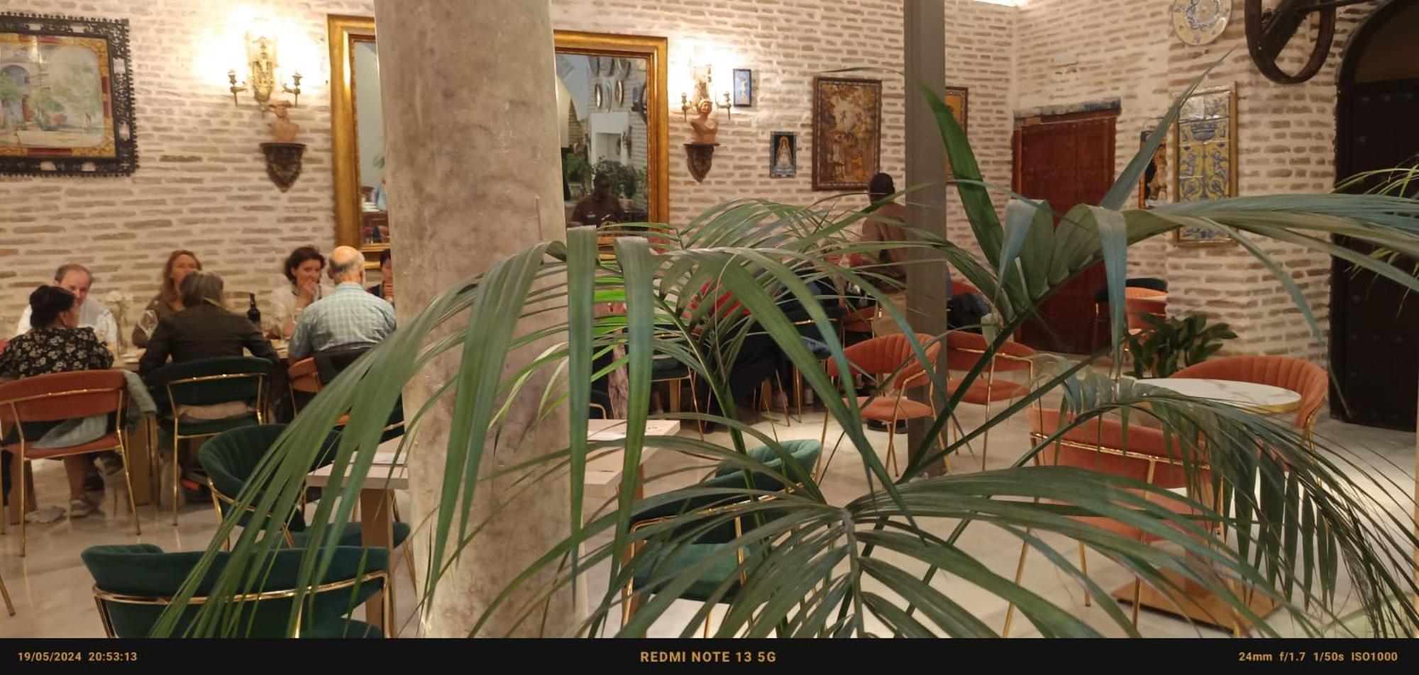 Hotel Convento La Gloria Seville Ngoại thất bức ảnh