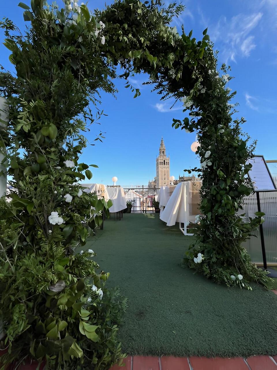 Hotel Convento La Gloria Seville Ngoại thất bức ảnh