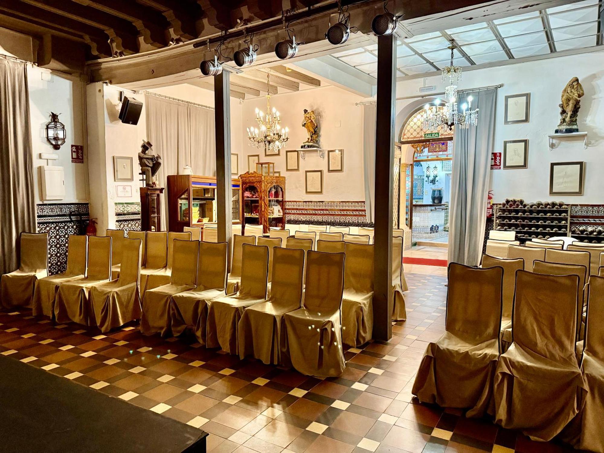 Hotel Convento La Gloria Seville Ngoại thất bức ảnh