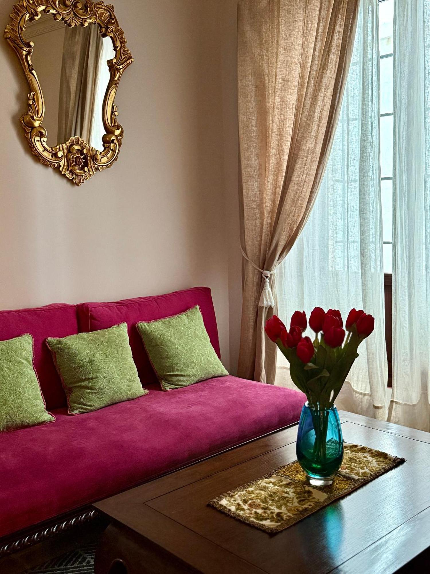Hotel Convento La Gloria Seville Ngoại thất bức ảnh