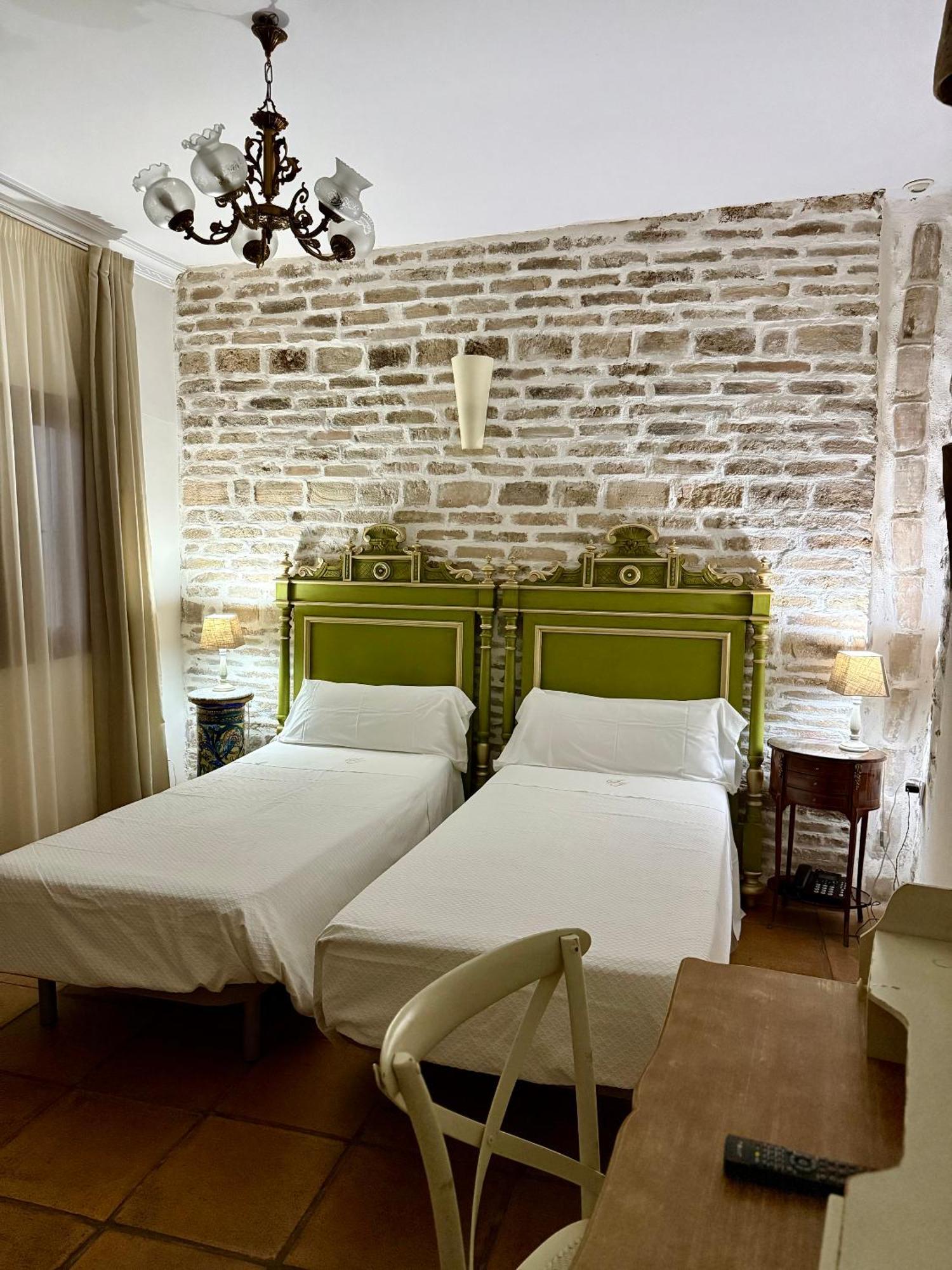 Hotel Convento La Gloria Seville Ngoại thất bức ảnh