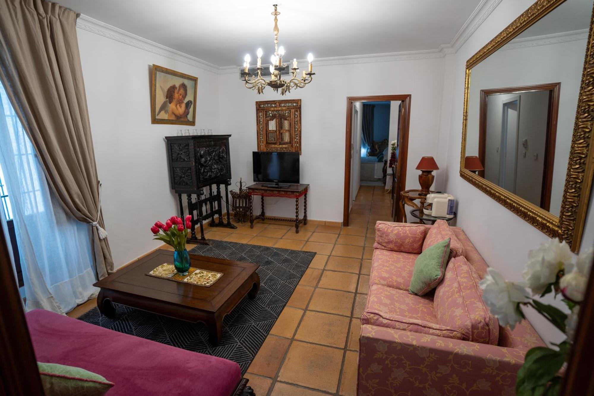 Hotel Convento La Gloria Seville Ngoại thất bức ảnh