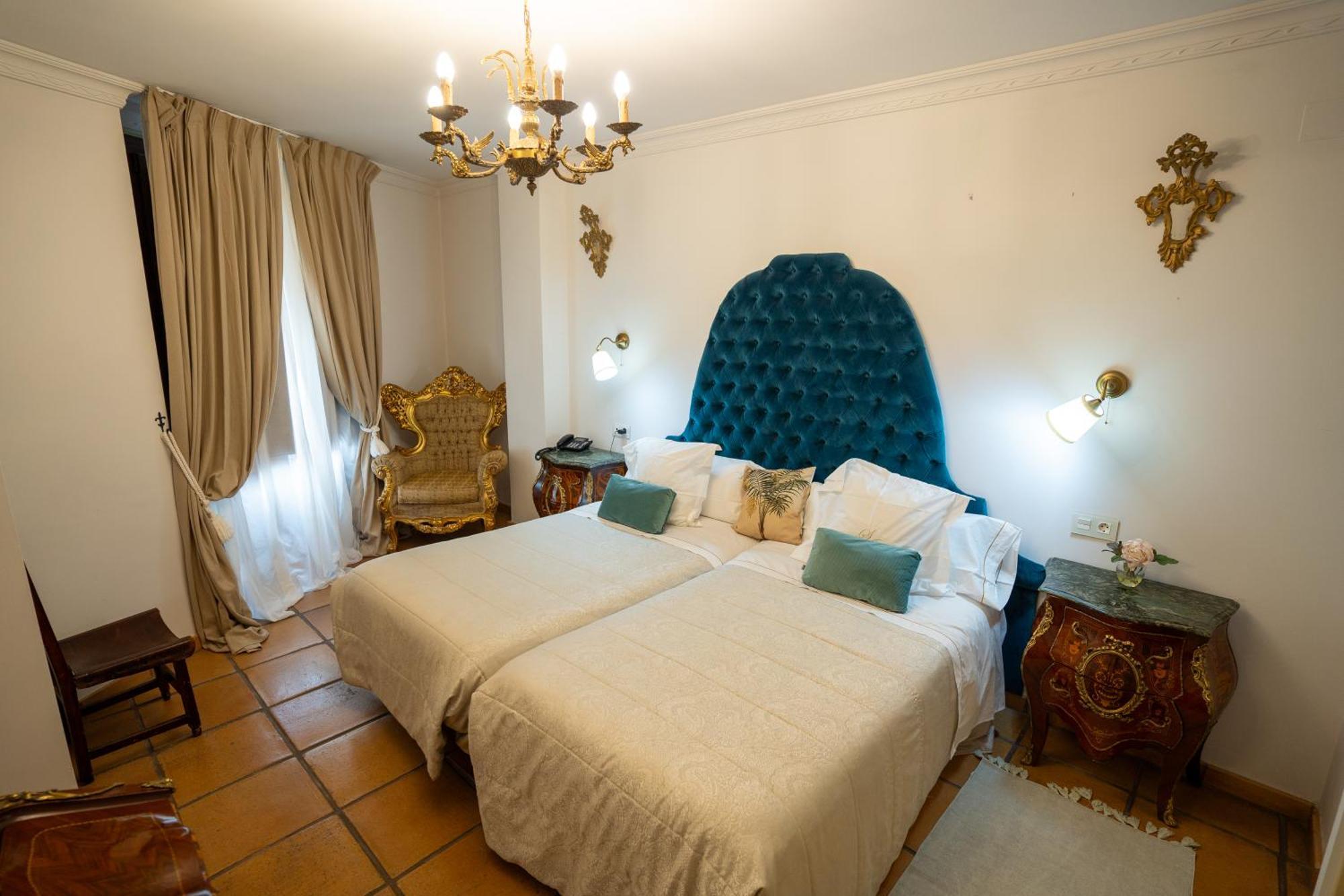 Hotel Convento La Gloria Seville Ngoại thất bức ảnh